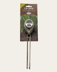 Misuratore del suolo 3 in 1