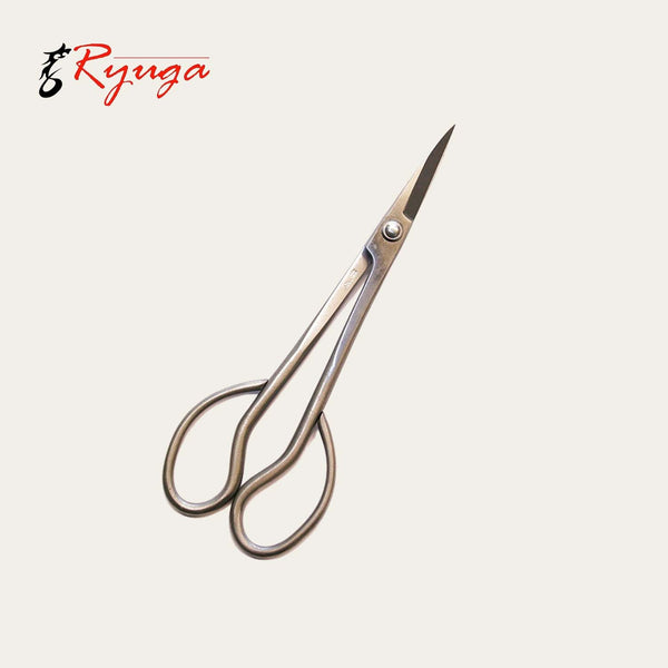 Sécateur bonsai Ryuga inox 179 mm
