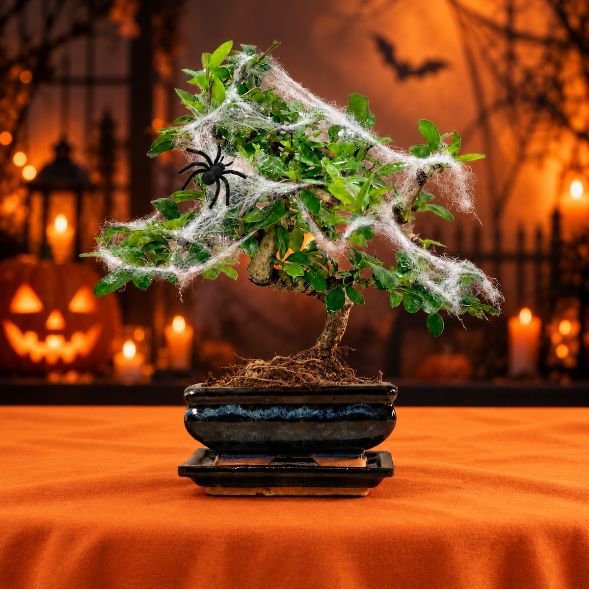 Carmona katachi (Edizione di Halloween)