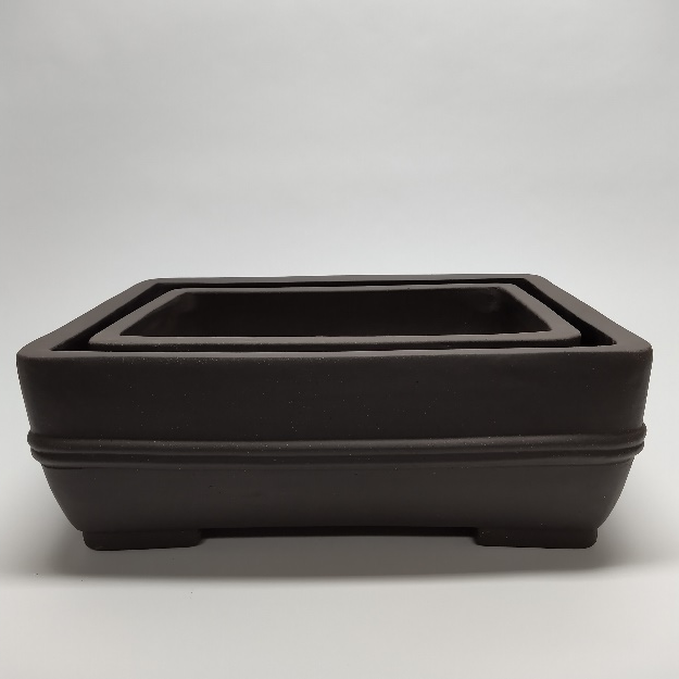 Set di vasi Yixing non smaltati - Nr.23